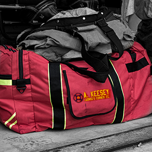 Turnout Gear Bags and Mask Bags
