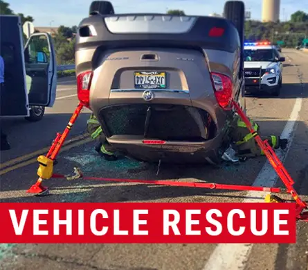 Vehicle Rescue