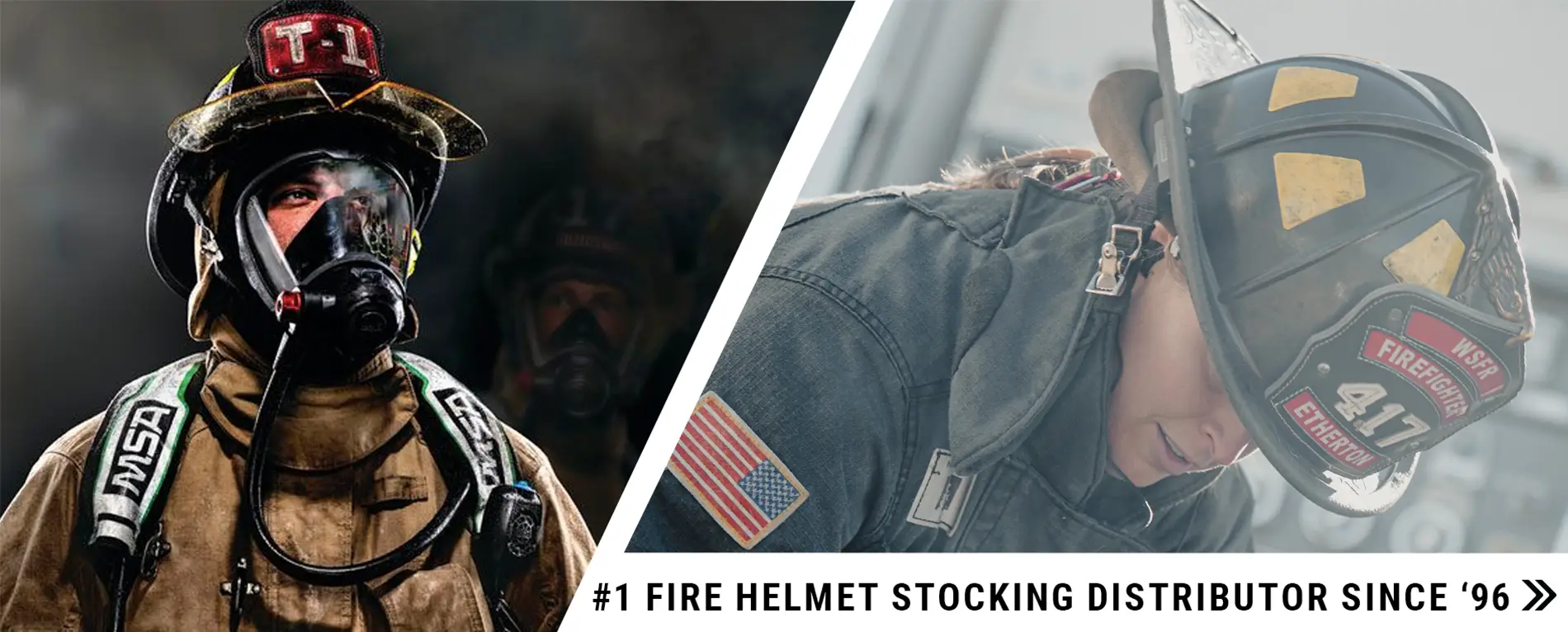 Fire Helmets