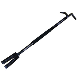 Lift Rescue Tool Pike Pole Fire Rake Massive 58” Long Pick Through Burt Or Burning Debris Fireman Tool FIRE CHIEF Firefighter Hook Tool Push Exclusive Talon For Lifting With No Moving Parts 