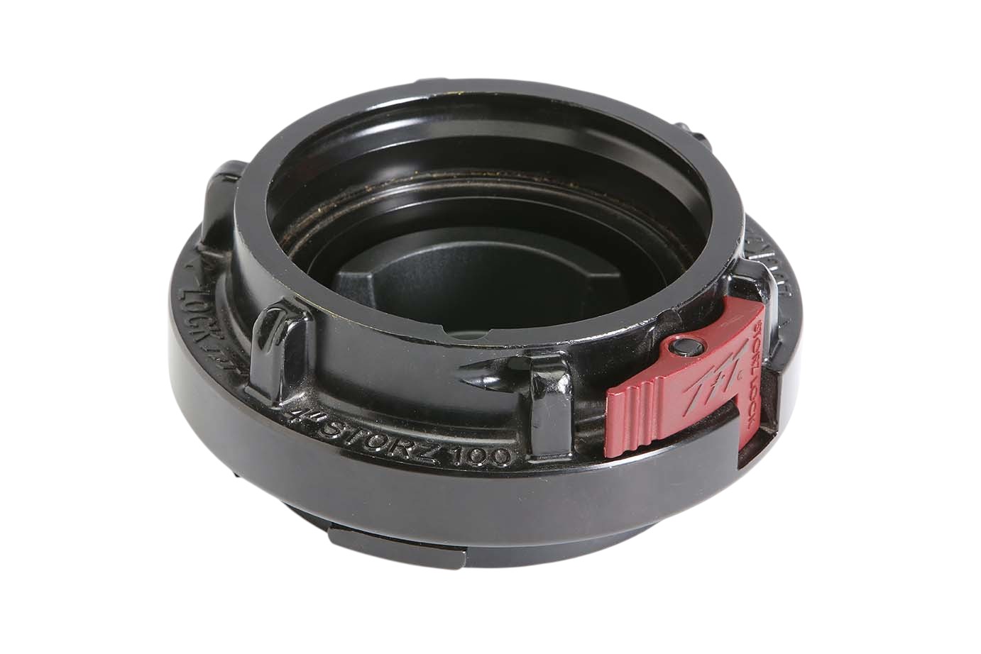 Tool Storz Lok Hose Coupling Storage Bracket Firefighter Gear by PAC Tool