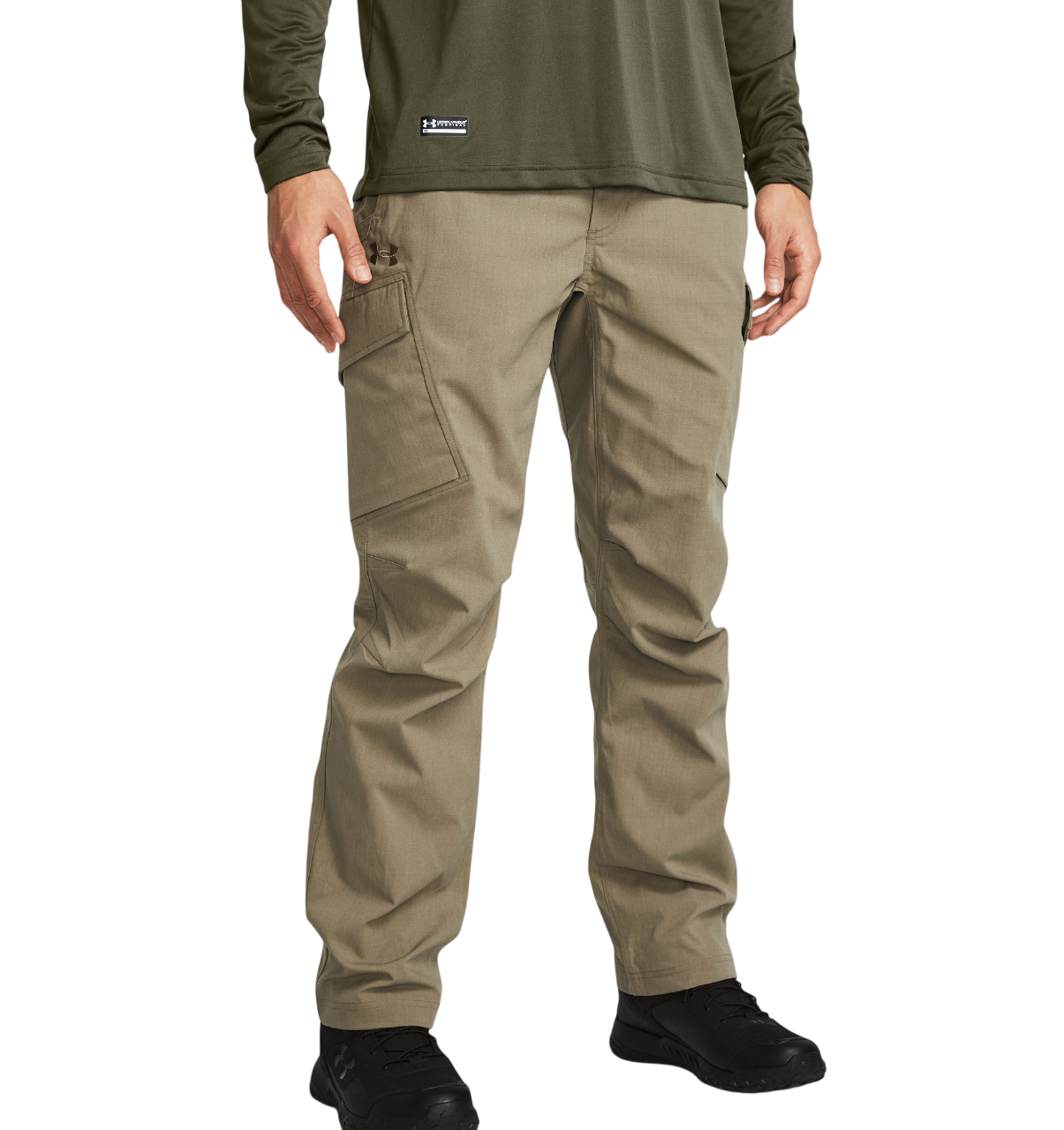 Pantalón cargo UA Tactical Elite - Imagen 2 de 3