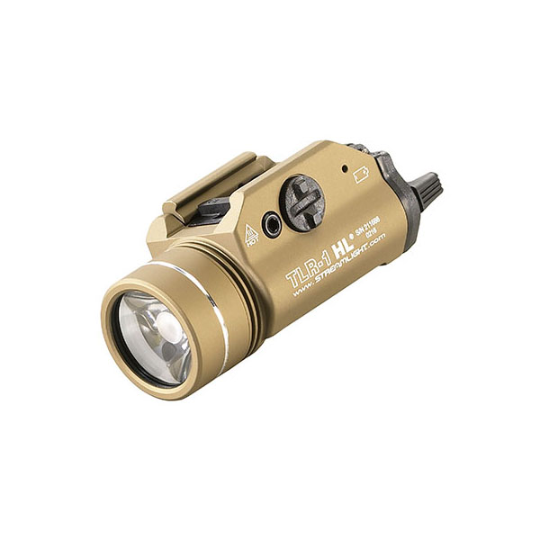 Streamlight TLR-1 HL Tactical Weapon Light (69218) for sale online