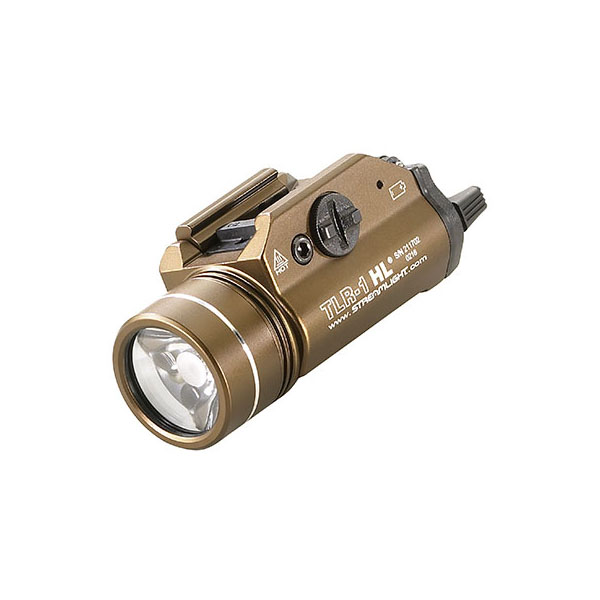 1-4 Streamlight TLR-I タクティカルLEDライト TLR® Flashlight Series | Streamlight®