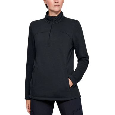 Under Armour Women Tactical Job Shirt Fleece Ultimate Warmth